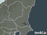 雨雲レーダー(2024年10月07日)
