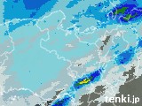 雨雲レーダー(2024年10月07日)