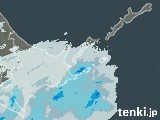 雨雲レーダー(2024年10月07日)