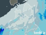 雨雲レーダー(2024年10月07日)