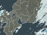 雨雲レーダー(2024年10月09日)