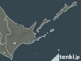 雨雲レーダー(2024年10月09日)