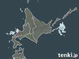 雨雲レーダー(2024年10月11日)