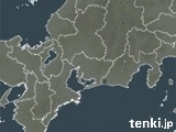 雨雲レーダー(2024年10月11日)