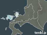 雨雲レーダー(2024年10月11日)