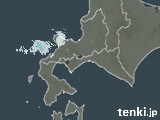 雨雲レーダー(2024年10月11日)