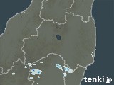 雨雲レーダー(2024年10月12日)