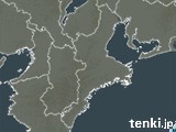 雨雲レーダー(2024年10月12日)