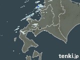 雨雲レーダー(2024年10月12日)