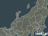 雨雲レーダー(2024年10月13日)
