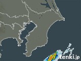 雨雲レーダー(2024年10月13日)