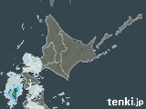 雨雲レーダー(2024年10月15日)