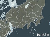 雨雲レーダー(2024年10月15日)