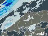 雨雲レーダー(2024年10月15日)