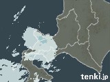 雨雲レーダー(2024年10月15日)