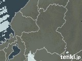 雨雲レーダー(2024年10月15日)