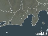 雨雲レーダー(2024年10月15日)