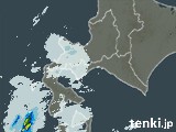 雨雲レーダー(2024年10月15日)