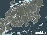 雨雲レーダー(2024年10月16日)