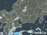 雨雲レーダー(2024年10月16日)