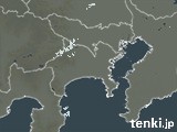 雨雲レーダー(2024年10月16日)