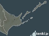 雨雲レーダー(2024年10月16日)