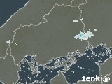 雨雲レーダー(2024年10月16日)
