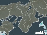 雨雲レーダー(2024年10月17日)