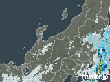 雨雲レーダー(2024年10月18日)