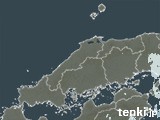 雨雲レーダー(2024年10月18日)