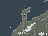 雨雲レーダー(2024年10月18日)