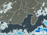 雨雲レーダー(2024年10月18日)