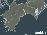 雨雲レーダー(2024年10月18日)