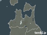 雨雲レーダー(2024年10月18日)