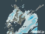 雨雲レーダー(2024年10月19日)