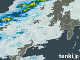 雨雲レーダー(2024年10月19日)