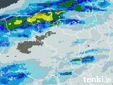 雨雲レーダー(2024年10月19日)