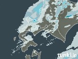 雨雲レーダー(2024年10月19日)