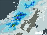 雨雲レーダー(2024年10月19日)