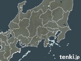 雨雲レーダー(2024年10月20日)