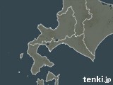 雨雲レーダー(2024年10月21日)