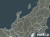 雨雲レーダー(2024年10月24日)