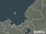 雨雲レーダー(2024年10月24日)