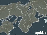 雨雲レーダー(2024年10月25日)