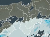 雨雲レーダー(2024年10月26日)