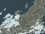 雨雲レーダー(2024年10月27日)