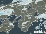 雨雲レーダー(2024年10月27日)