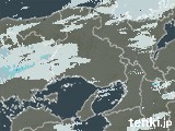 雨雲レーダー(2024年10月27日)
