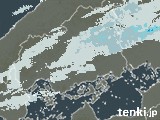 雨雲レーダー(2024年10月27日)