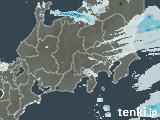 雨雲レーダー(2024年10月28日)